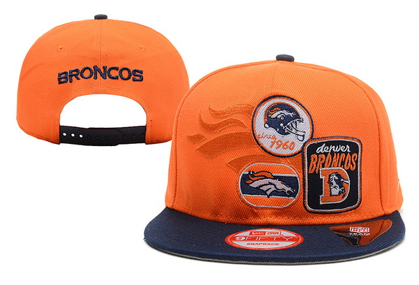 NFL Denver Broncos NE Snapback Hat #68